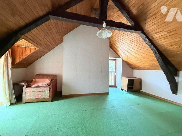 VENTE MAISON LONGÈRE CHARTRES DE BRETAGNE LES GUITAIS