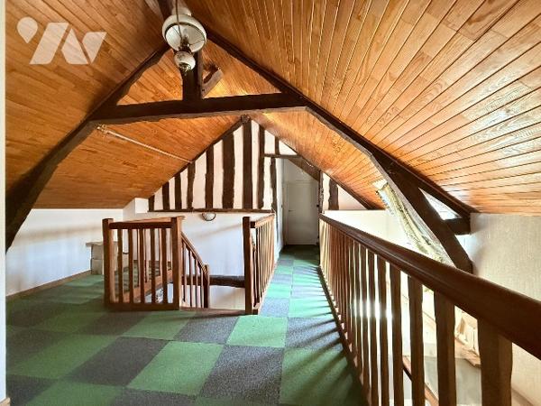 VENTE MAISON LONGÈRE CHARTRES DE BRETAGNE LES GUITAIS