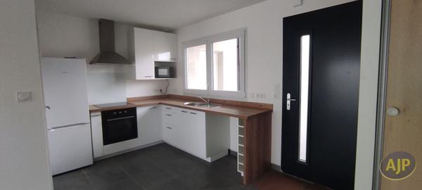 Location maison Le May Sur Evre : 788 € - AJP Immobilier Saint-Macaire-en-Mauges
