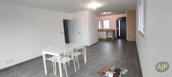 Location maison Le May Sur Evre : 788 € - AJP Immobilier Saint-Macaire-en-Mauges