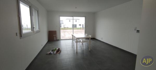 Location maison Le May Sur Evre : 788 € - AJP Immobilier Saint-Macaire-en-Mauges