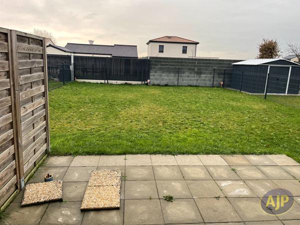 Location maison Le May Sur Evre : 788 € - AJP Immobilier Saint-Macaire-en-Mauges