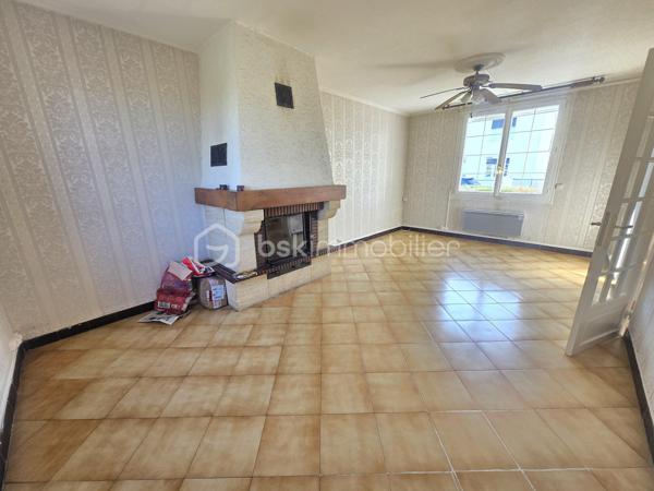 Maison de ville de 73 m²