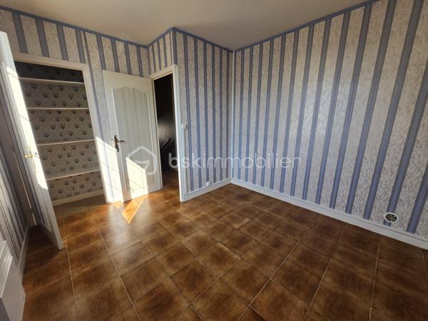 Maison de ville de 73 m²