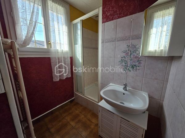 Maison de ville de 73 m²