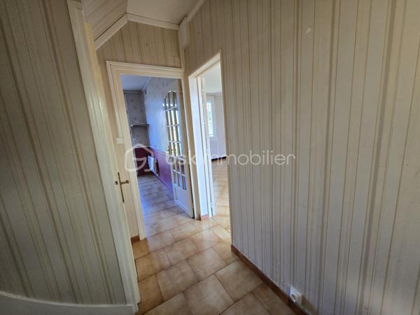 Maison de ville de 73 m²