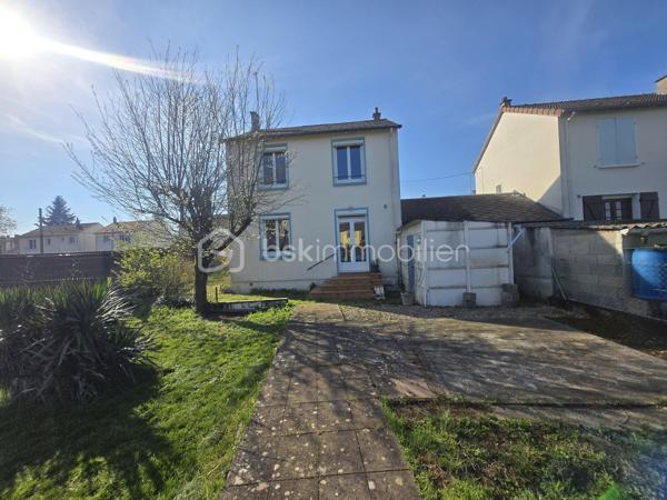 Maison de ville de 73 m²