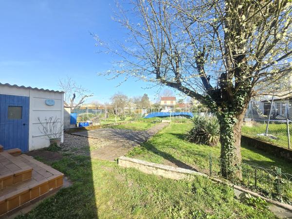 Maison de ville de 73 m²