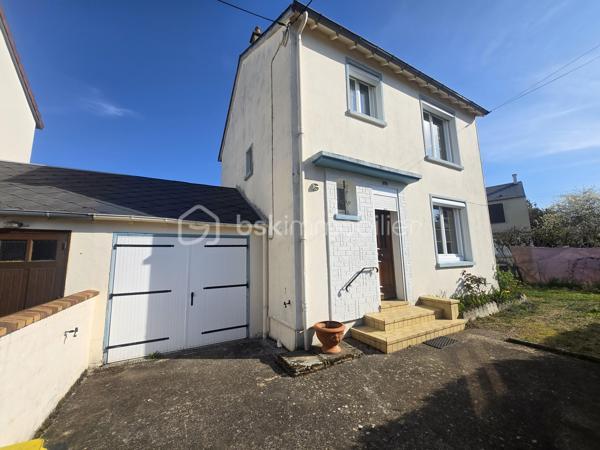 Maison de ville de 73 m²