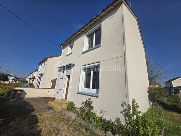 Maison de ville de 73 m²