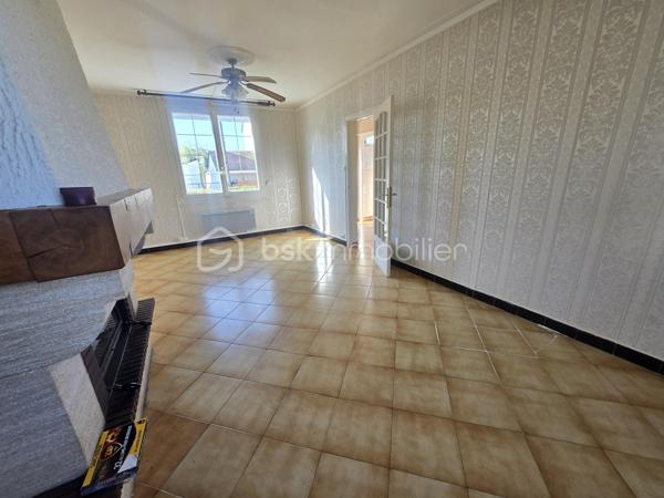 Maison de ville de 73 m²