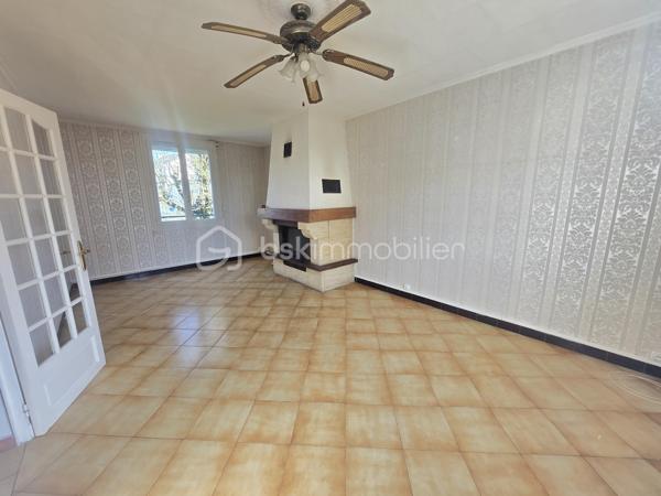 Maison de ville de 73 m²