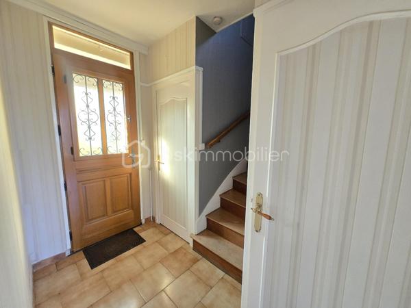 Maison de ville de 73 m²