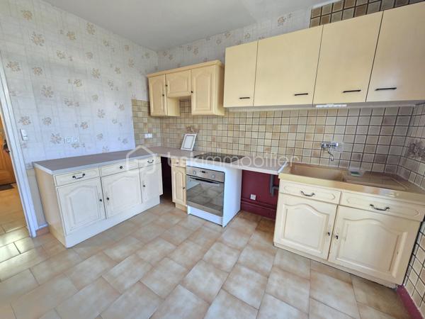 Maison de ville de 73 m²