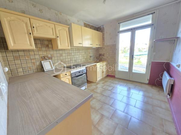 Maison de ville de 73 m²