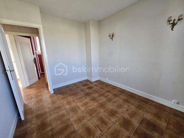 Maison de ville de 73 m²