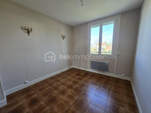 Maison de ville de 73 m²