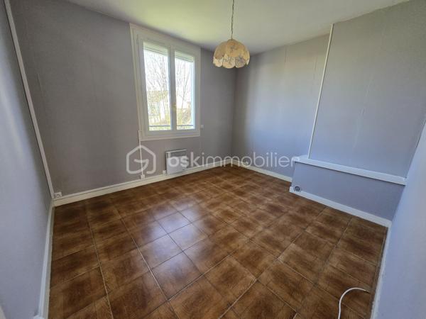 Maison de ville de 73 m²