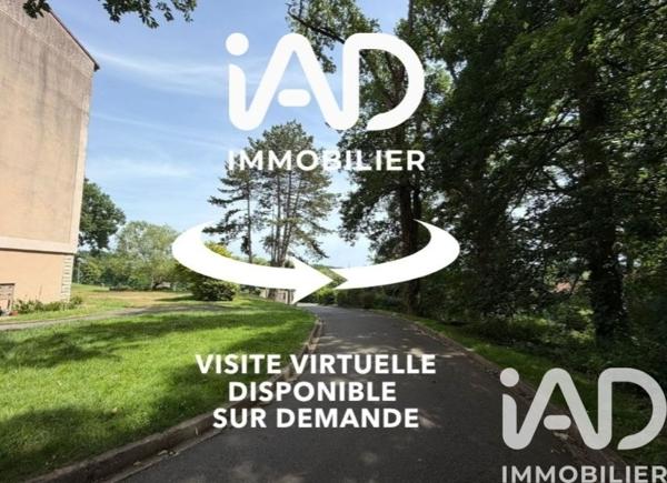 Appartement à vendre 3 pièces 61 m² Forges-les-Bains