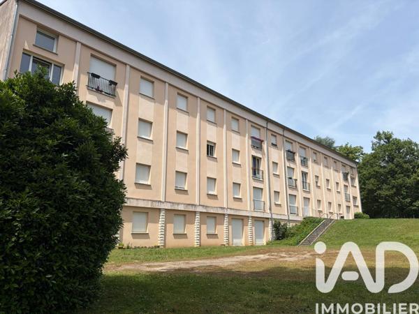 Appartement à vendre 3 pièces 61 m² Forges-les-Bains