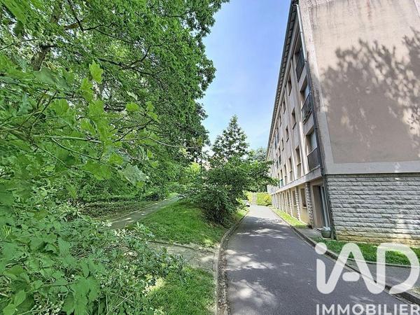 Appartement à vendre 3 pièces 61 m² Forges-les-Bains