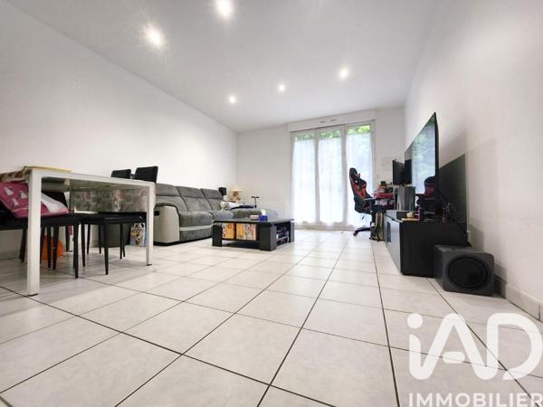 Appartement à vendre 3 pièces 61 m² Forges-les-Bains