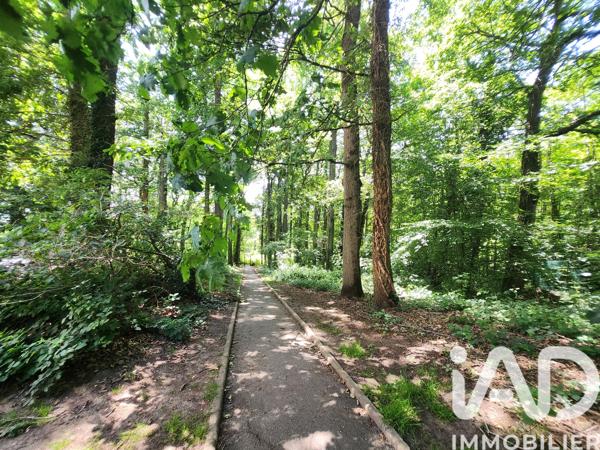 Appartement à vendre 3 pièces 61 m² Forges-les-Bains