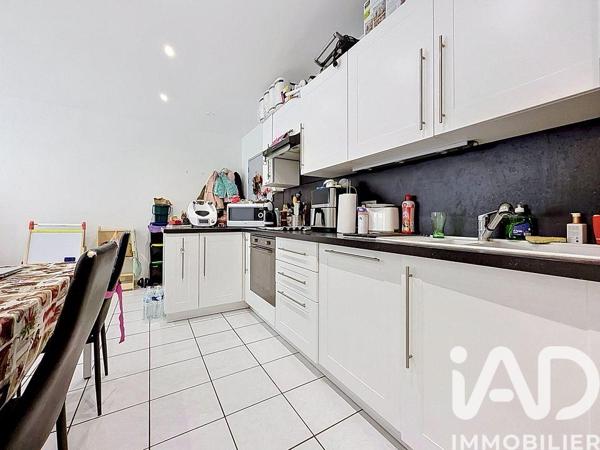 Appartement à vendre 3 pièces 61 m² Forges-les-Bains