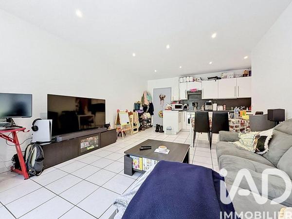 Appartement à vendre 3 pièces 61 m² Forges-les-Bains