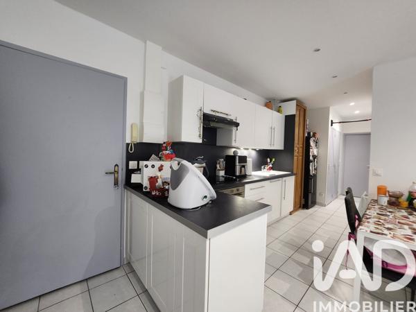 Appartement à vendre 3 pièces 61 m² Forges-les-Bains