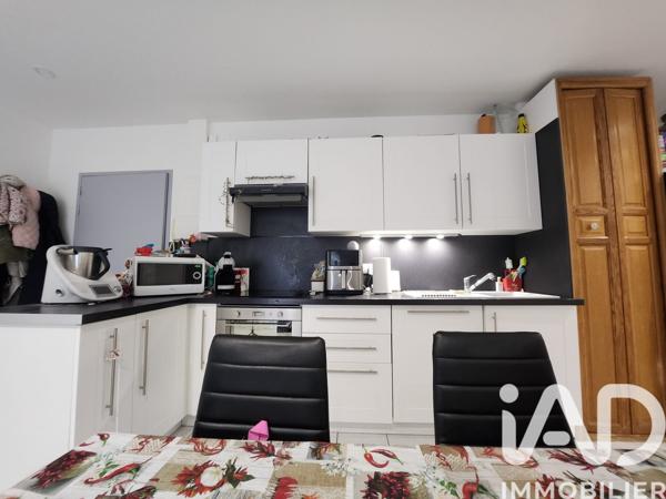 Appartement à vendre 3 pièces 61 m² Forges-les-Bains