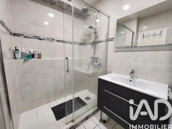 Appartement à vendre 3 pièces 61 m² Forges-les-Bains