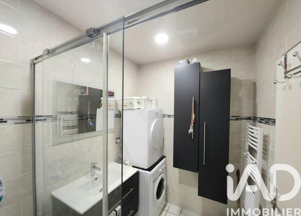 Appartement à vendre 3 pièces 61 m² Forges-les-Bains
