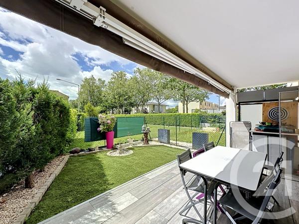 Appartement à vendre  3 pièces - 61 m 2   LYON  - 69008