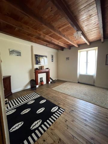 Character Village House