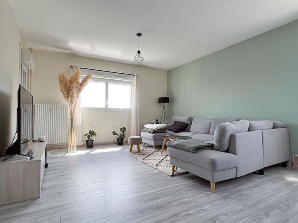 Appartement 3 pièces à vendre à Angers - Quartier Madeleine/Justices