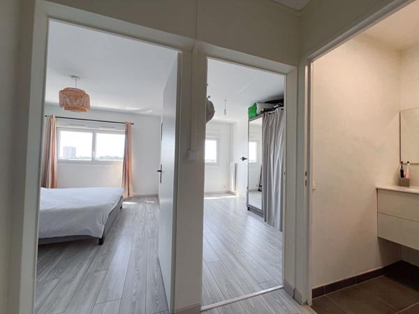 Appartement 3 pièces à vendre à Angers - Quartier Madeleine/Justices