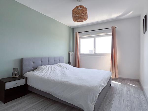 Appartement 3 pièces à vendre à Angers - Quartier Madeleine/Justices