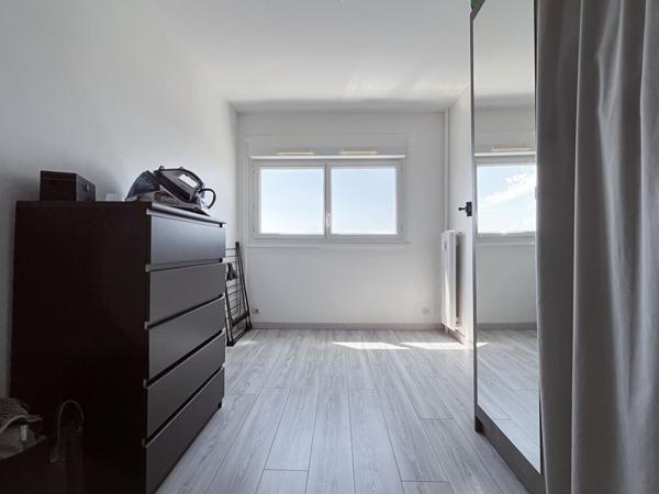 Appartement 3 pièces à vendre à Angers - Quartier Madeleine/Justices