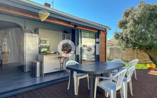 Maison à vendre    4 pièces •  Rochefort