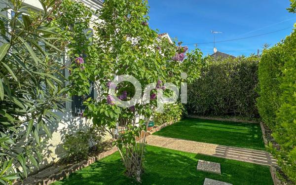 Maison à vendre    4 pièces •  Rochefort