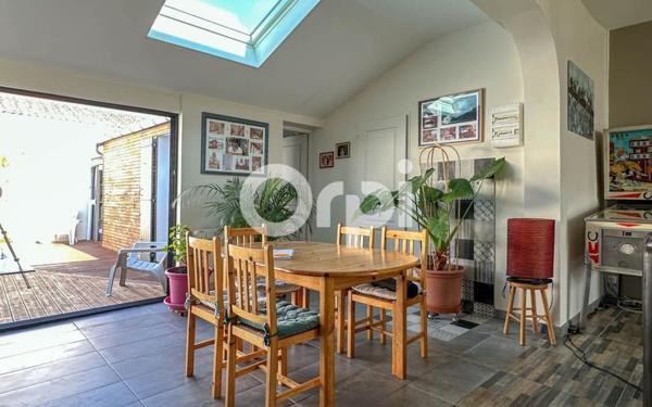 Maison à vendre    4 pièces •  Rochefort