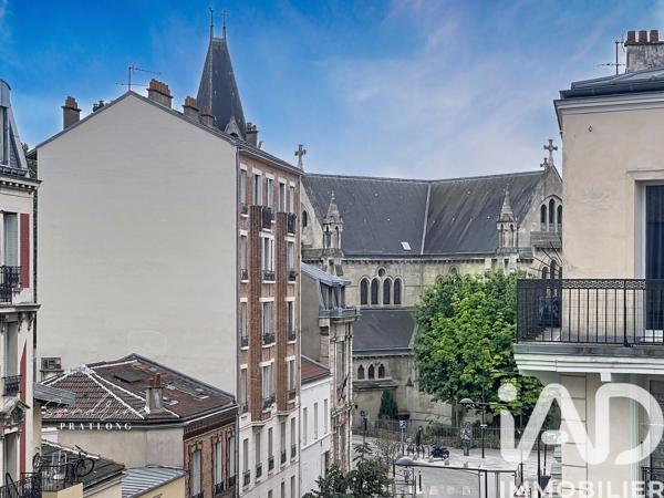 Appartement à vendre 2 pièces 48 m² Saint-Denis