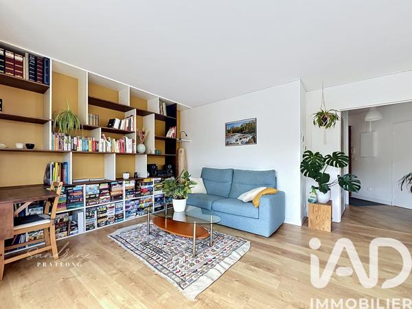 Appartement à vendre 2 pièces 48 m² Saint-Denis