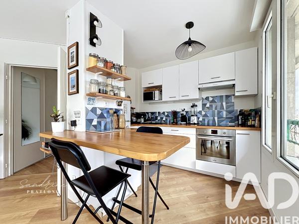 Appartement à vendre 2 pièces 48 m² Saint-Denis