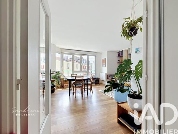 Appartement à vendre 2 pièces 48 m² Saint-Denis