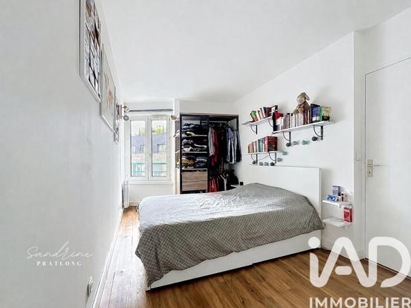 Appartement à vendre 2 pièces 48 m² Saint-Denis