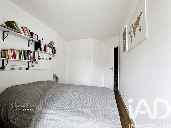 Appartement à vendre 2 pièces 48 m² Saint-Denis