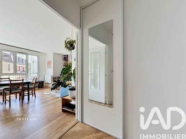 Appartement à vendre 2 pièces 48 m² Saint-Denis
