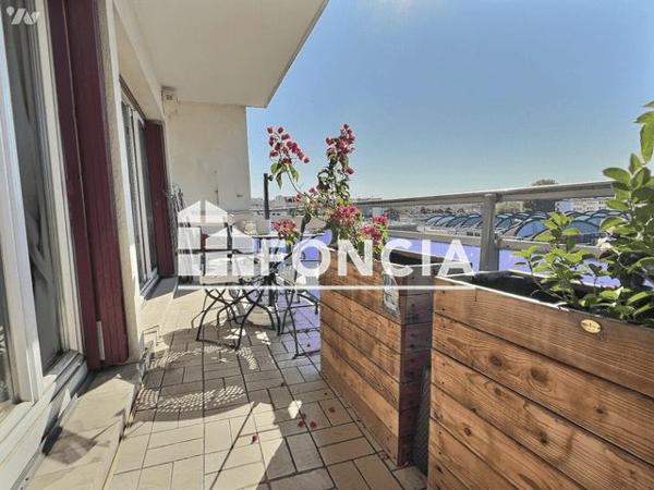 À vendre Appartement 4 pièces 93.7 m² - Fontenay-sous-bois 94120